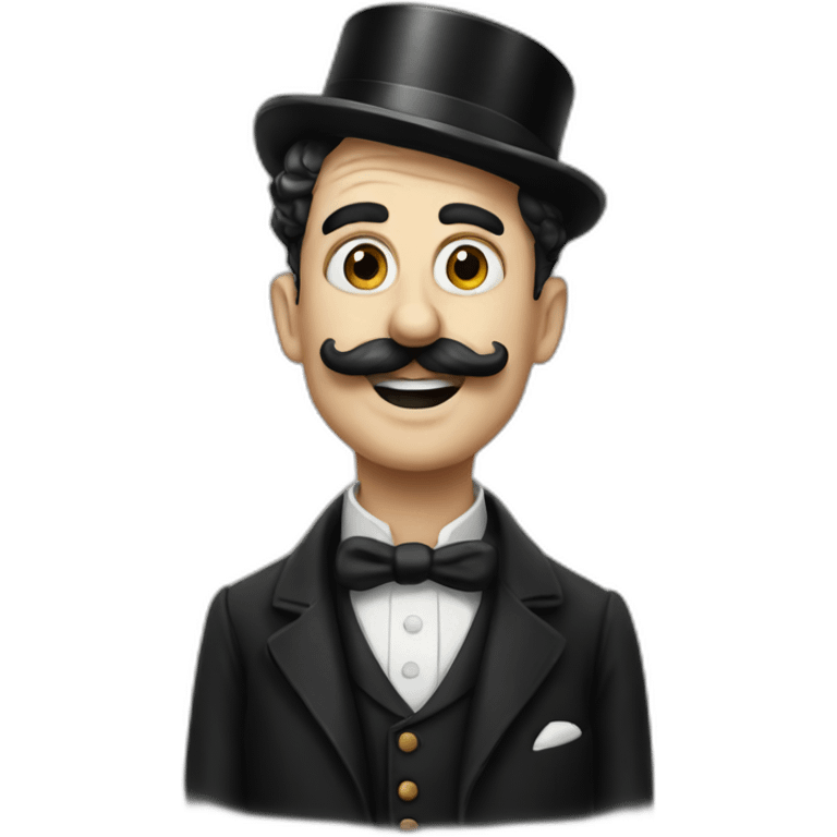 Chaplin emoji