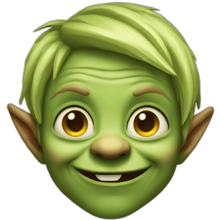 goblin pixie emoji