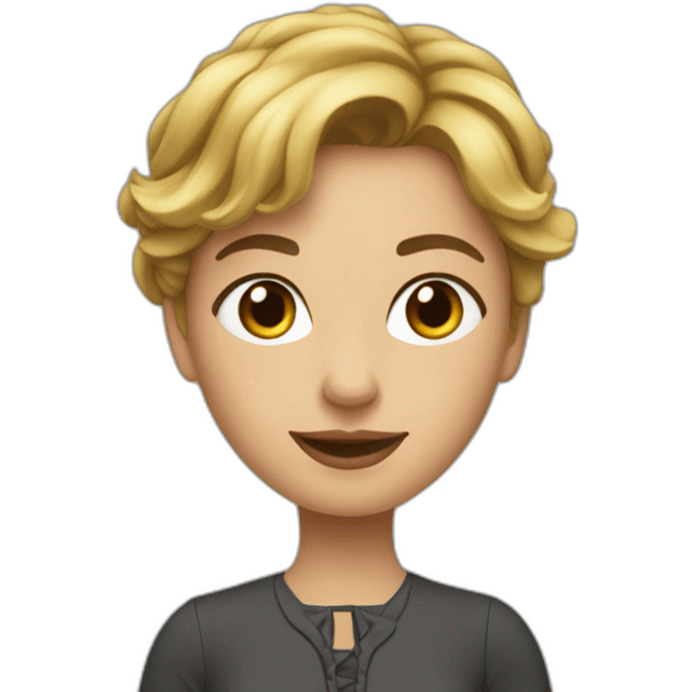 Mélanie Colléou emoji