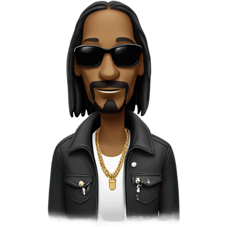 Snoop dogg emoji