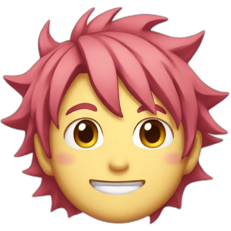 Natsu emoji