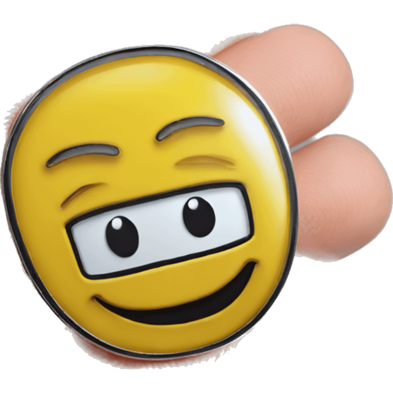 Win pin emoji