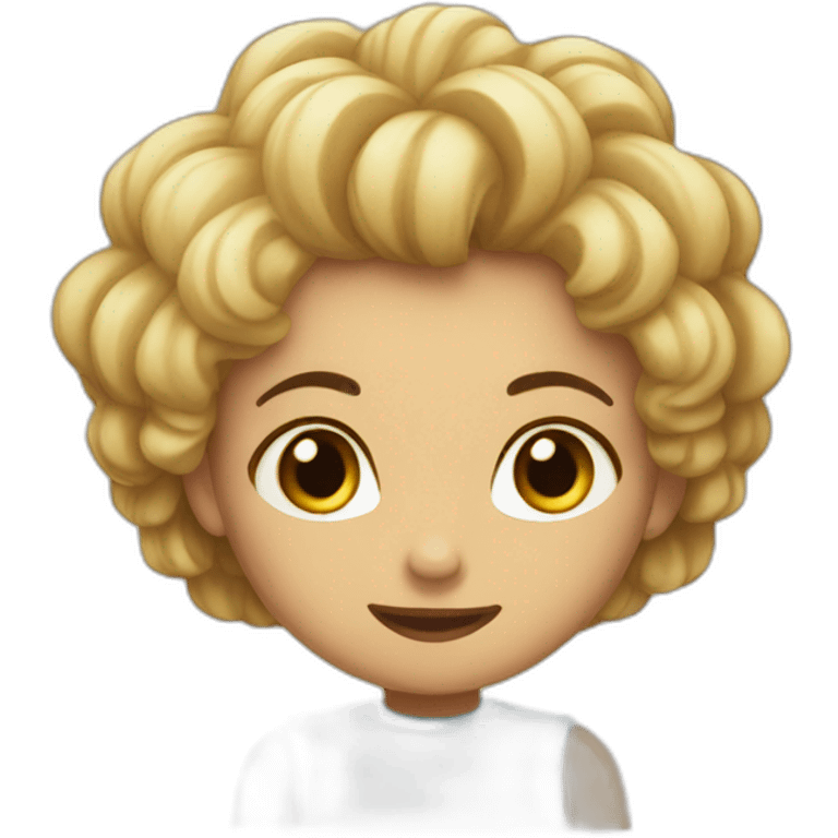 Vanille emoji