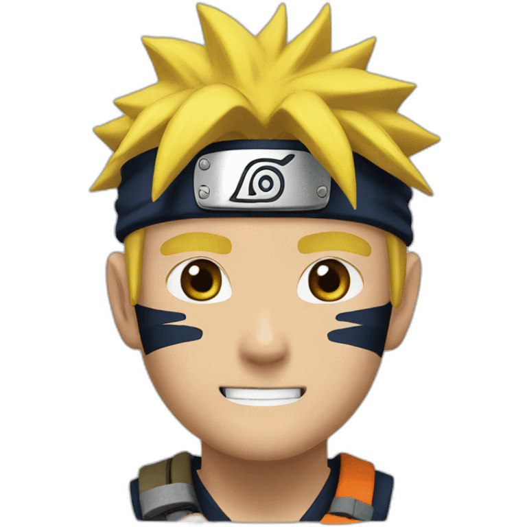 Naruto emoji emoji