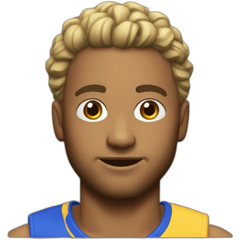 jugador playstation emoji