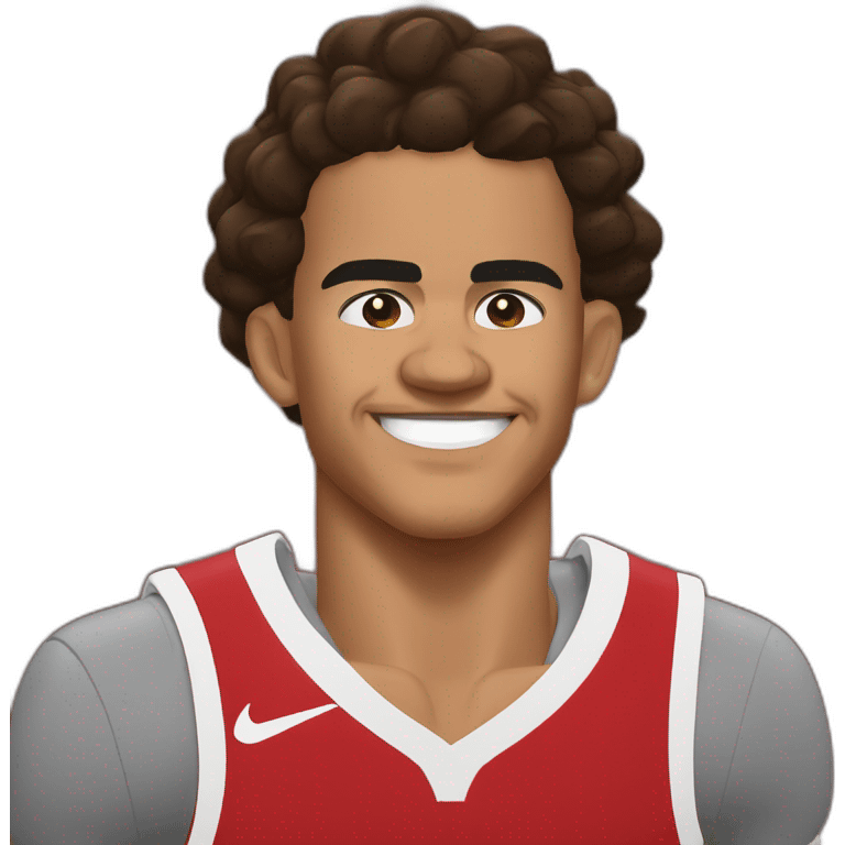 Trae Young emoji