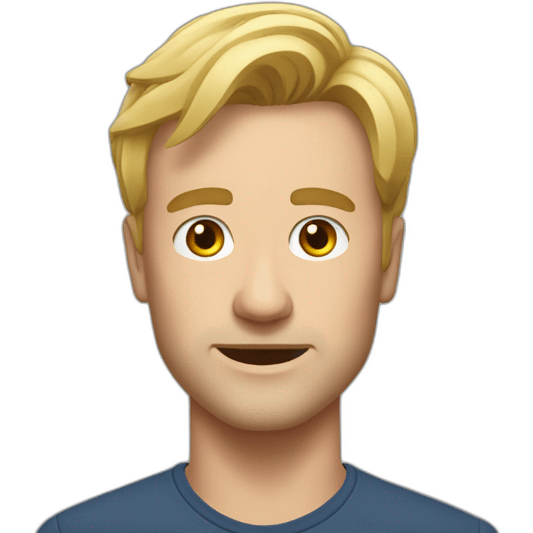 Markus Rühl emoji