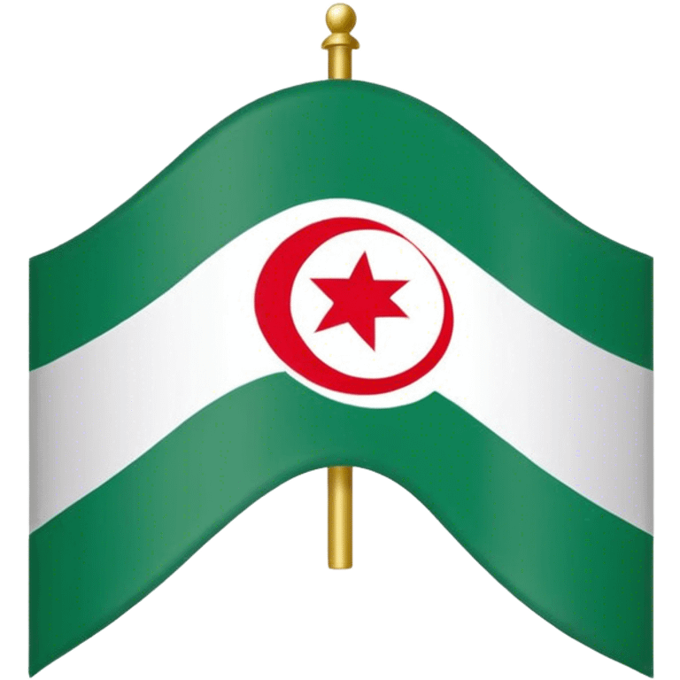 Chechen Republic Flag emoji