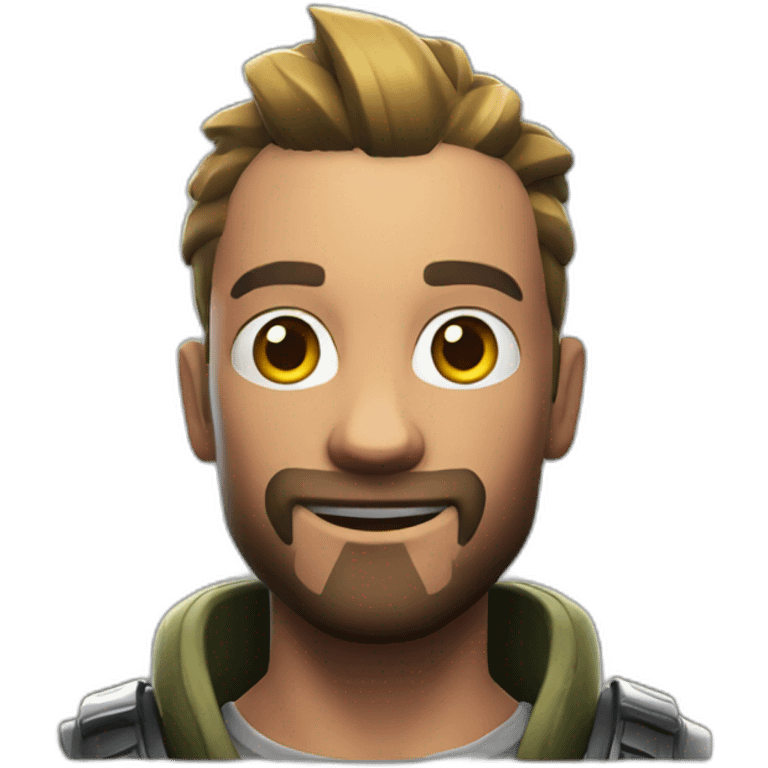 Fortnite-logo emoji