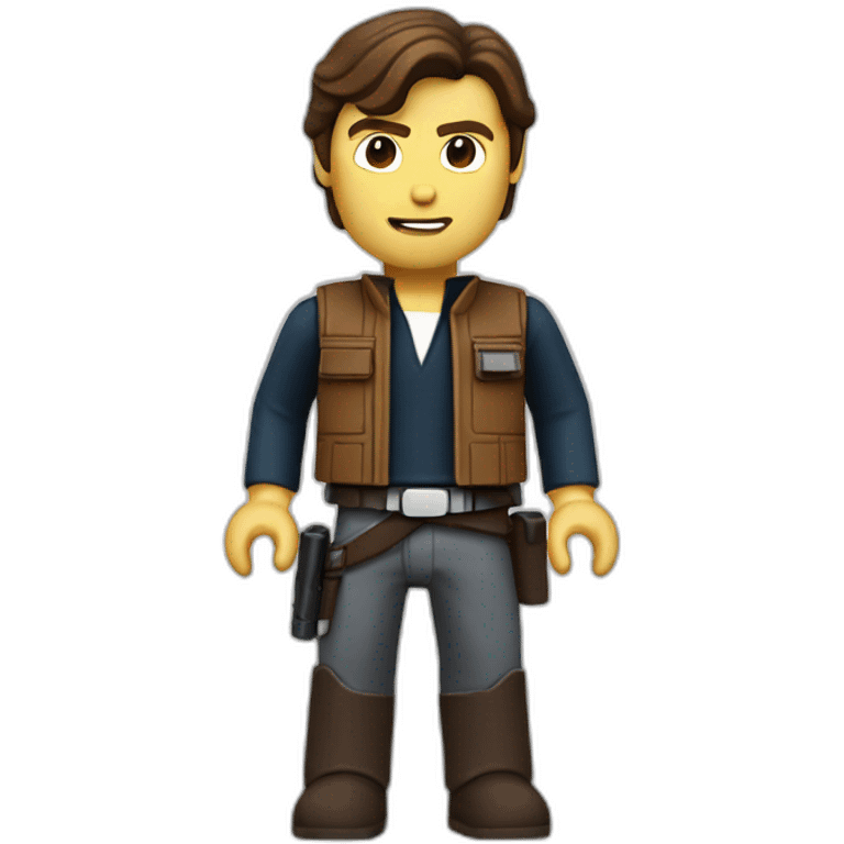 Han Solo emoji