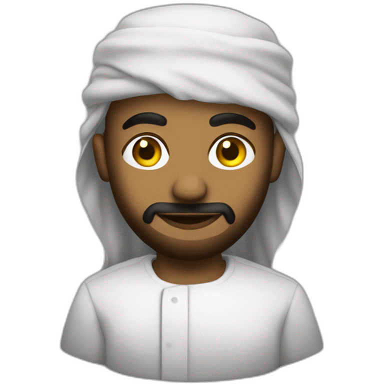 Hamza saucegod emoji