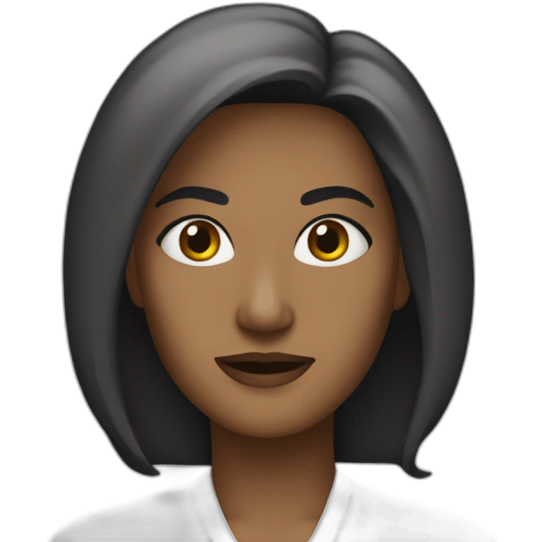 Donna emoji