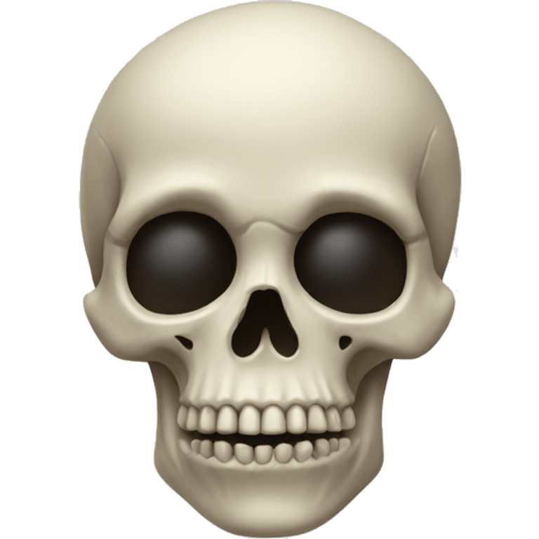 skull emoji