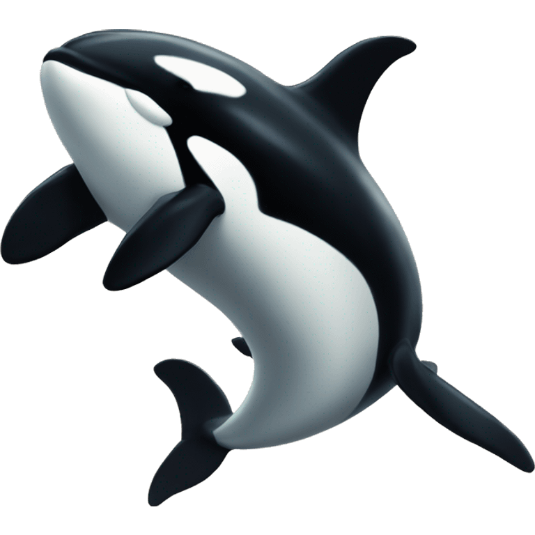 Orca emoji