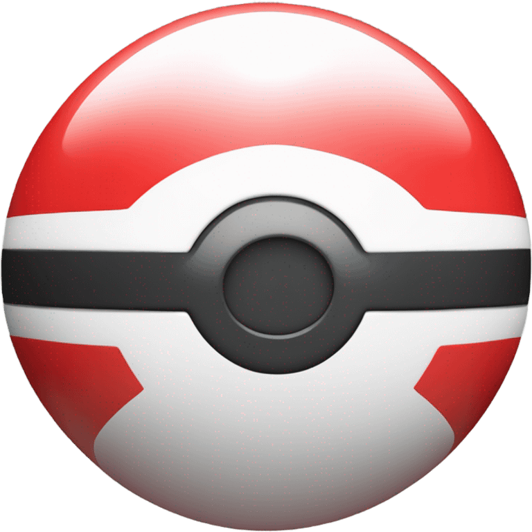 Pokemon ball emoji