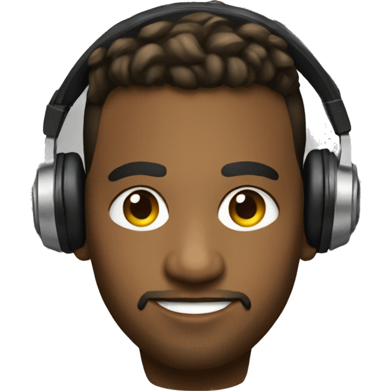 dj emoji