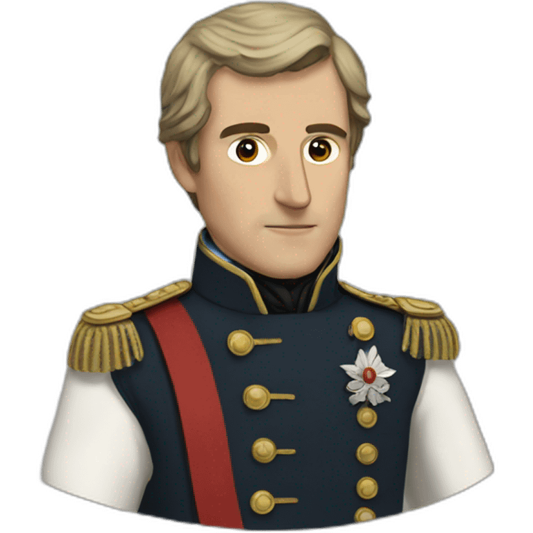 Napoléon  emoji