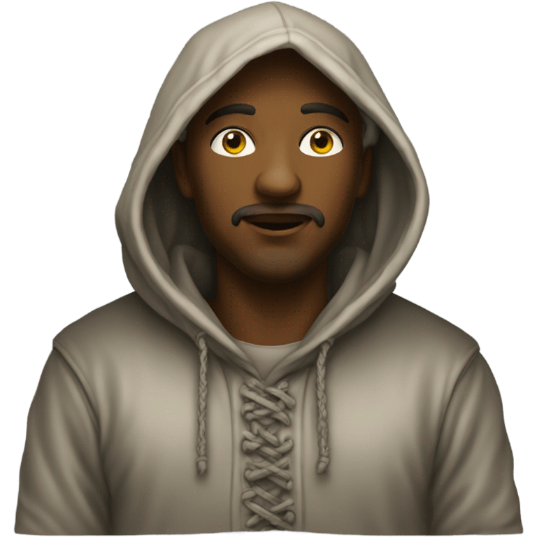 Renaicense hoodie emoji