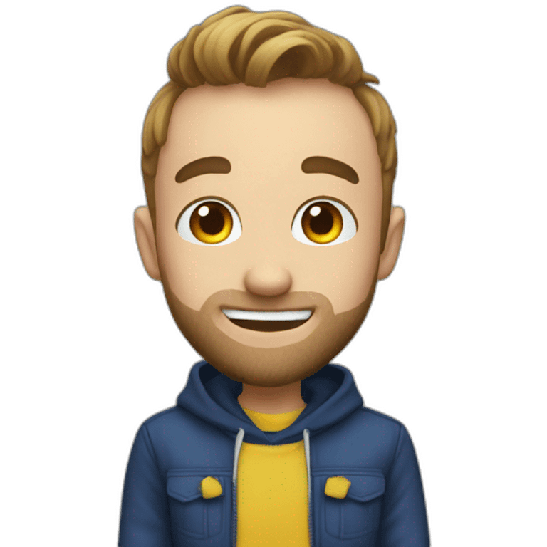 Squeezie emoji