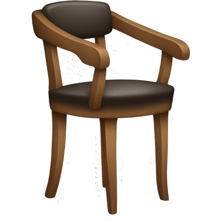 Chair  emoji