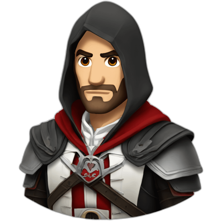 Ezio auditore emoji