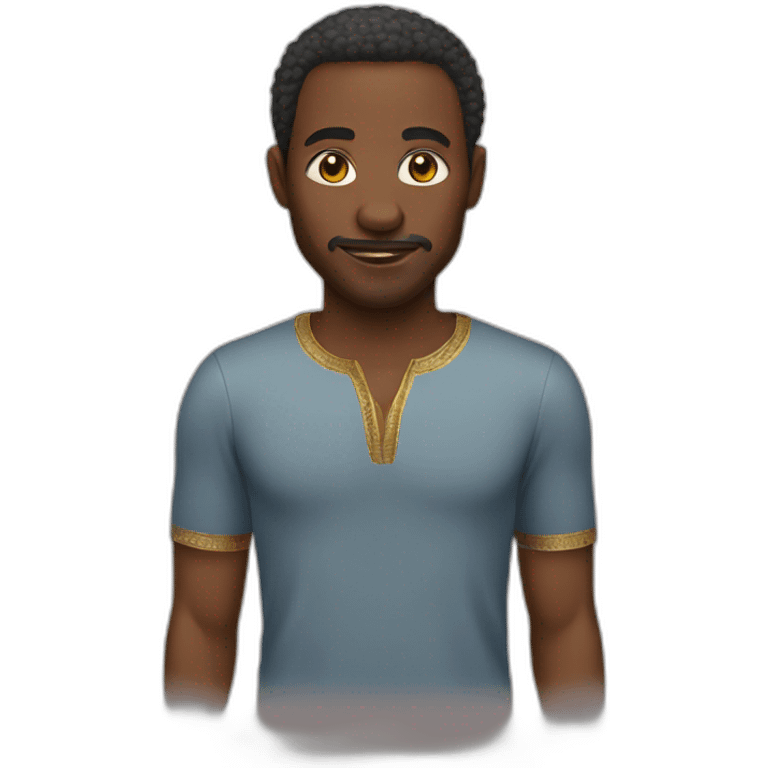 Africain emoji