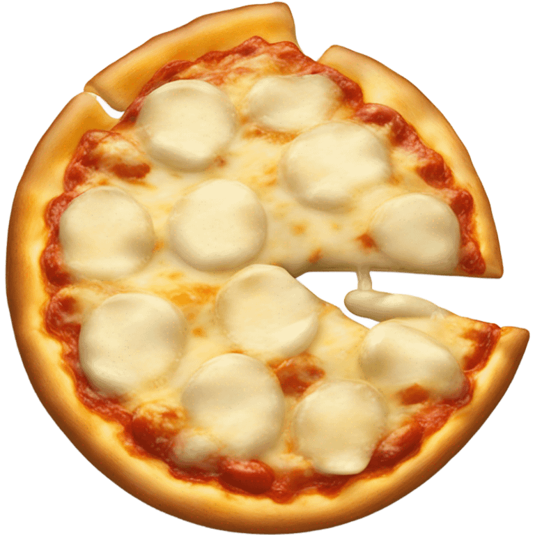 Cheese Pizza emoji