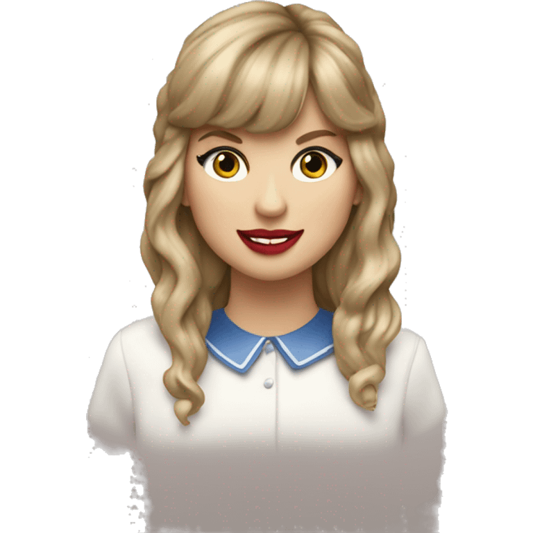 taylor swift 1989 album emoji