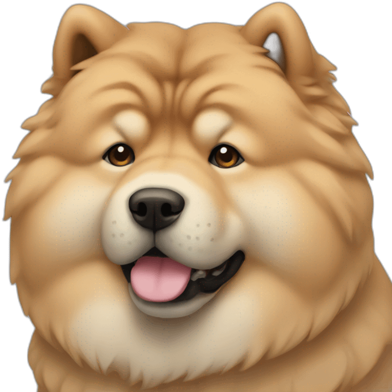 chow emoji