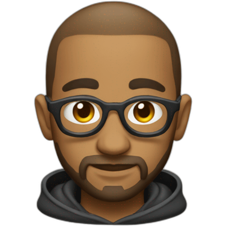 The Alchemist music producer emoji