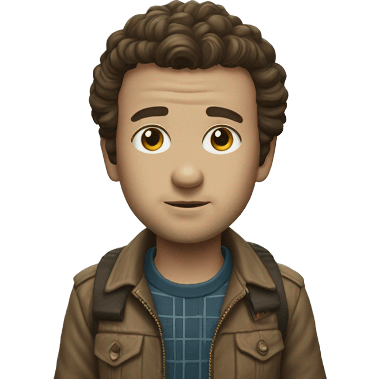 stranger things  emoji