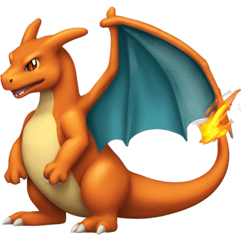 Charizard emoji