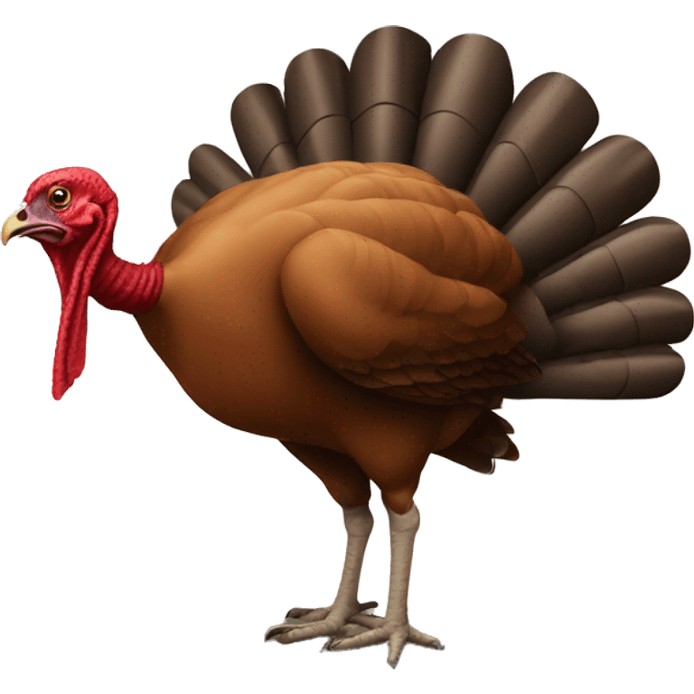 turkey emoji