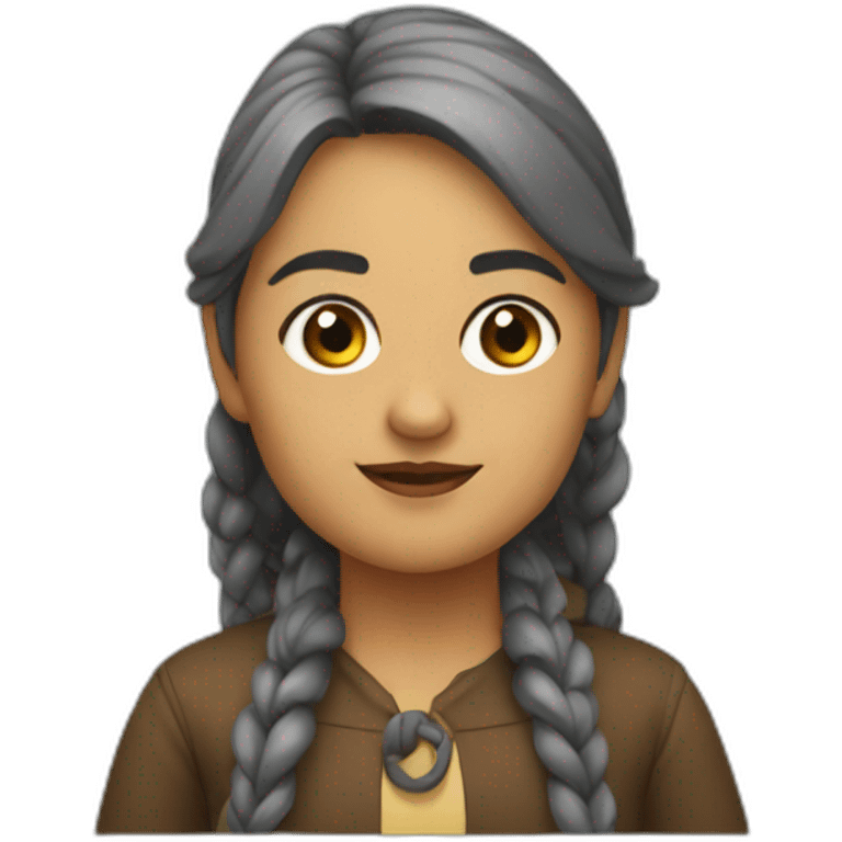 isla maciel emoji