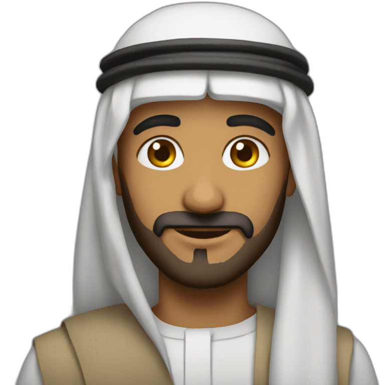 Arab emoji