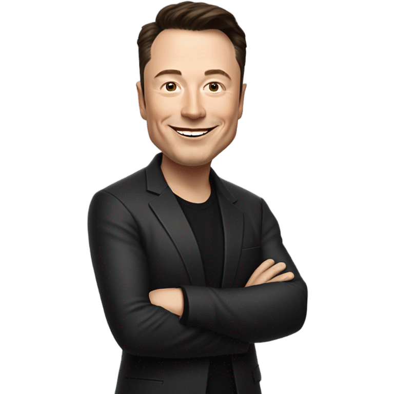 Elon musk  emoji