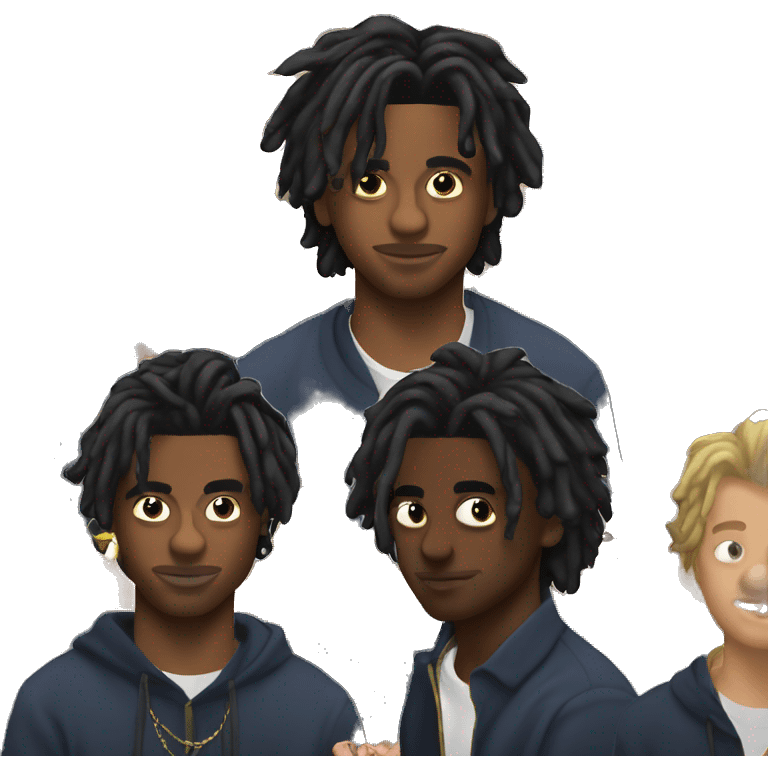 Playboy carti emoji