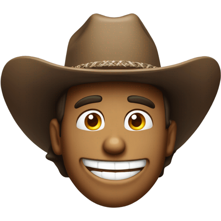 🫠🤠 emoji