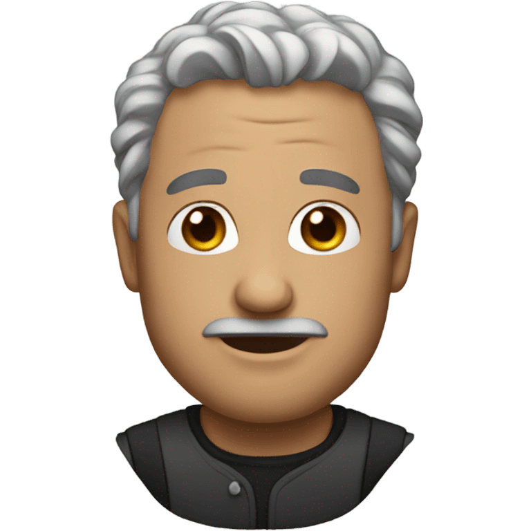 A Robert emoji