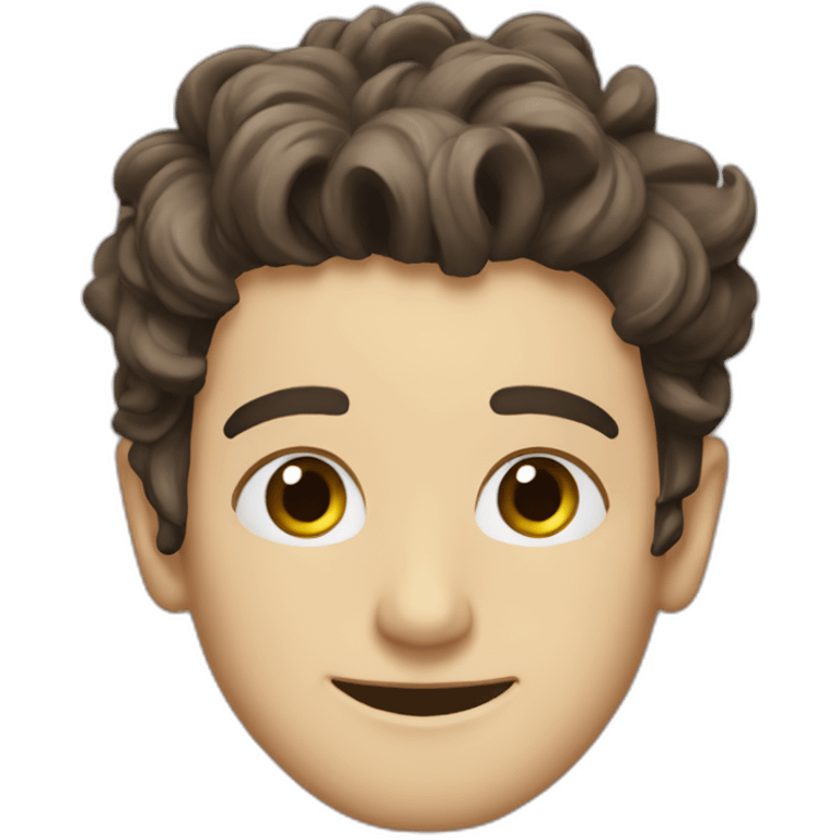 Pierre Niney emoji