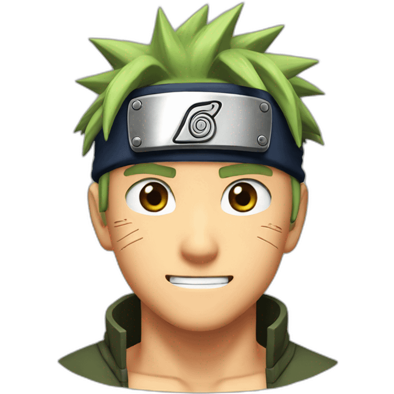 Naruto emoji