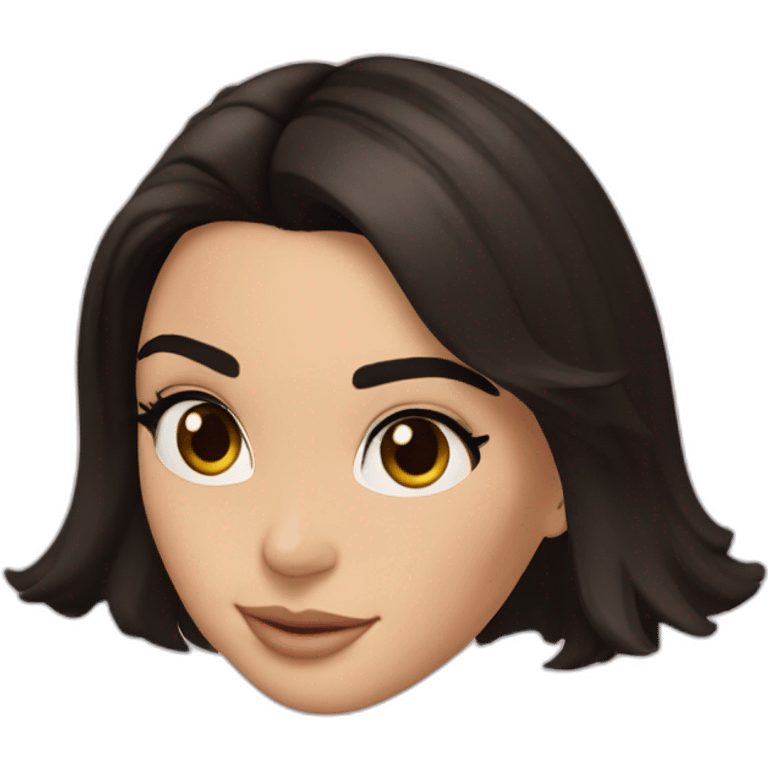 Kendall Jenner  emoji