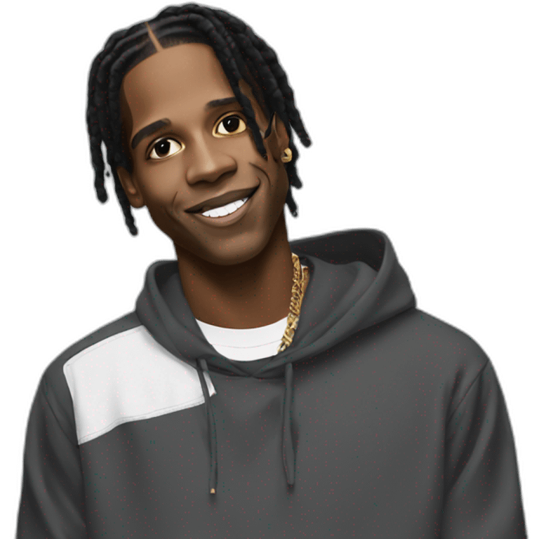 Asap rocky emoji