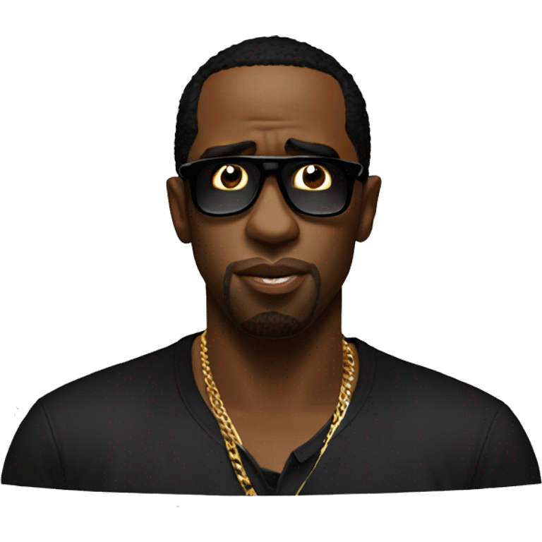 P diddy emoji