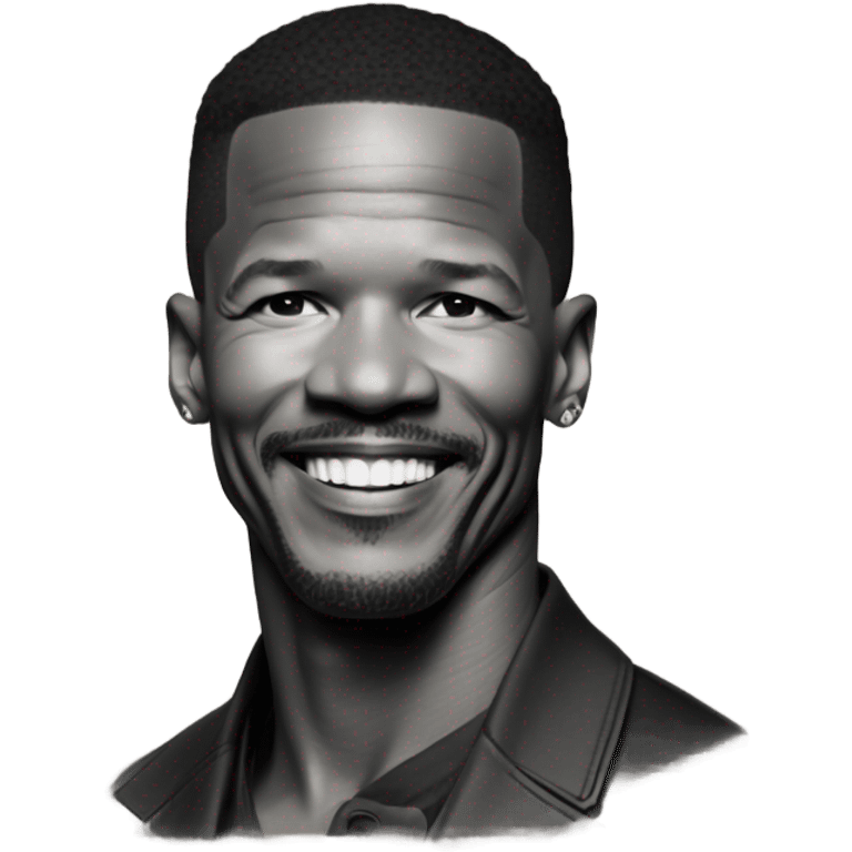 jamie foxx emoji