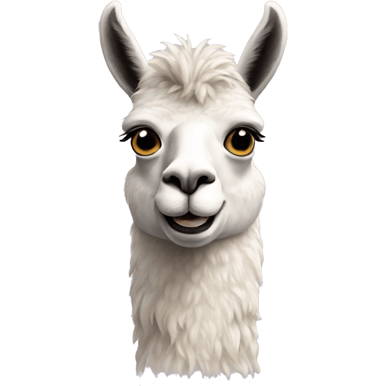 llama emoji