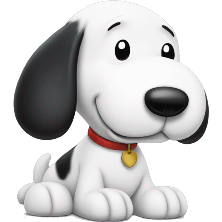 snoopy emoji