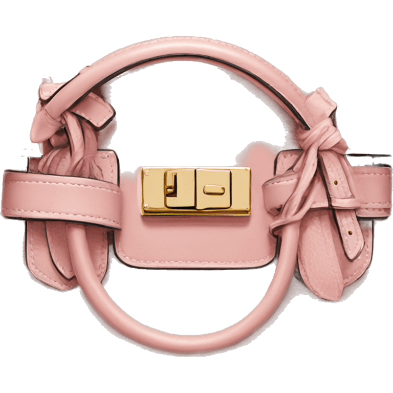 light pink hermes mini kelly bag  emoji