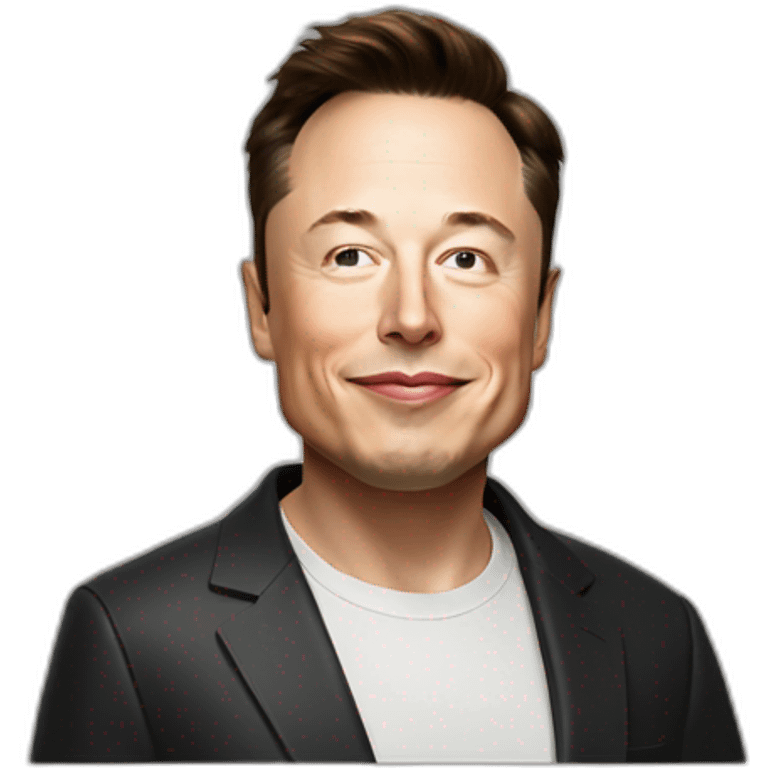 elon musk emoji