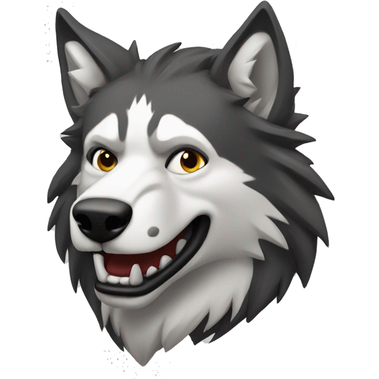 Lobo emoji